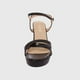 thumbnail image 3 of Sandalia Fiesta Negro Pand-G, 3 of 4