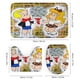 thumbnail image 3 of Set Cortina de Ducha Desmarcar Richie Rich 4 Piezas, 3 of 6