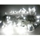 thumbnail image 1 of Luces Navidad 400 Led Blancas Funciones. Exterior, 1 of 1