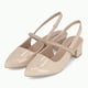 thumbnail image 2 of Zapato Mujer Nude/Dorado Taci 84 Piccadilly, 2 of 3