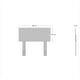 thumbnail image 3 of Cama Europea Apolo Black 1.5 Plaza Base Normal, 3 of 7