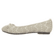 thumbnail image 2 of Ballerina Mujer Chalada Nathan-27 Dorado Casual, 2 of 8