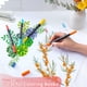 thumbnail image 3 of Art Markers Aen Art de doble punta, 36 colores, para libros de colorear para adultos, 3 of 7