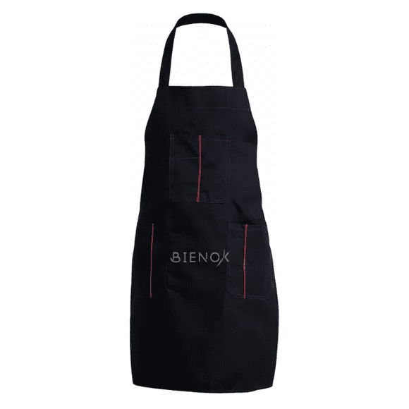 Pechera Impermeable Bienok Para Peluquería Barbería Cocina