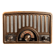 thumbnail image 3 of Radio parlante 9143 retro sixtinna bluetooth usb tf fm Café, 3 of 3