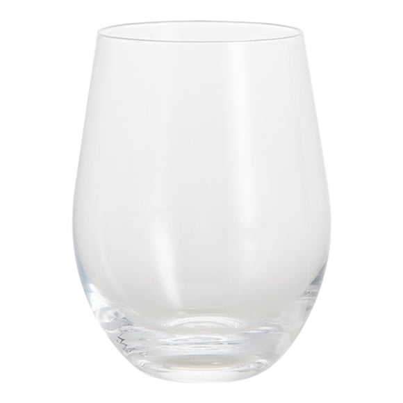Set 6 Vasos Vino 530ml Vidrio