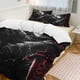thumbnail image 1 of Fate Stay Night Anime Home Bed 3-piece Set Classic Japanese Anime Polyester Wash Student Dormitory Set, 1 of 5