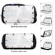 thumbnail image 3 of Funda de Asiento Trasero para Auto Capitán América Desmarcar 120x59x76cm, 3 of 6