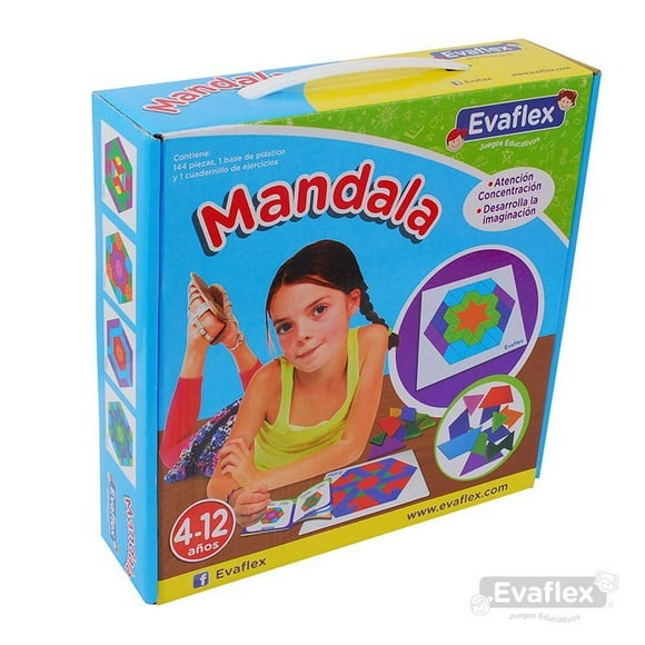 Mandala Encaje