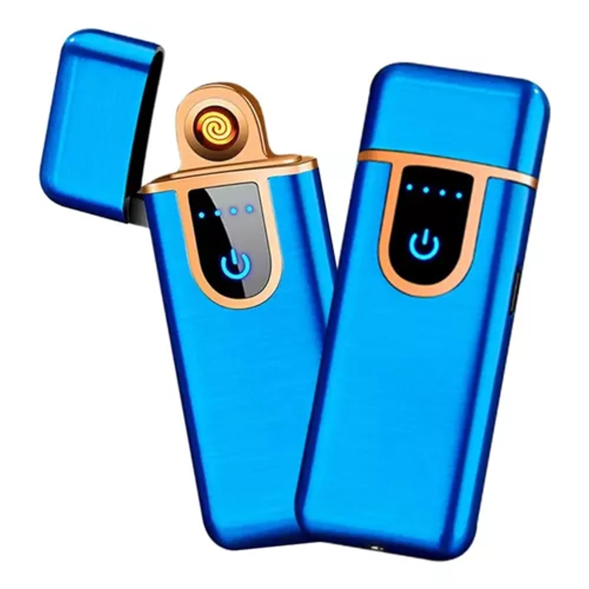 Impormapu - Encendedor Tungsteno Recargable Usb Lighter Eléctrico Catalí