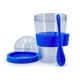 thumbnail image 1 of Vaso De Yogurt Leche Bebidas Y Cereal Frutas Frutos Secos, 1 of 1