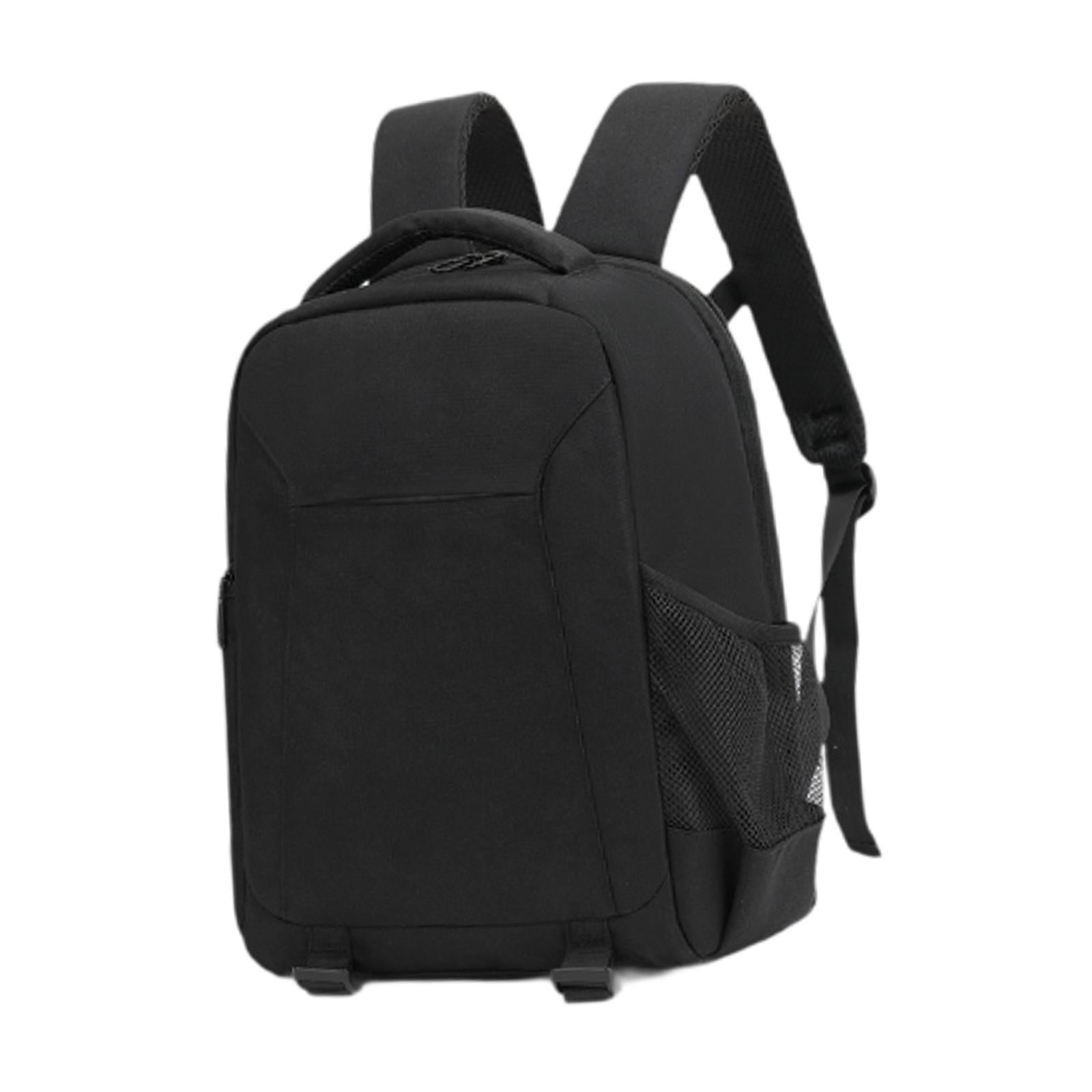 Magideal - Mochila Para Cámara, Bolsa Impermeable Para Cámara Dslr/slr/sin Espejo, Práctica Funda Protectora De Nailon Para Fotógrafos, Regalo, Bolsa Para Cámara