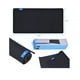 thumbnail image 5 of Mousepad Gamer Medium Negro Mp3524, 5 of 6