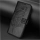 thumbnail image 4 of Funda Cartera Mariposa Para Iphone 17e Con Soporte Y Ranuras Para Tarjetas Negro, 4 of 5