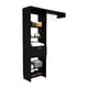 thumbnail image 5 of Walking Closet 1 Cajon 210,6 x 150 x 41,5 Cm Negro, 5 of 12