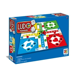 Juego Ludo Clásico - Toyng
