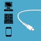 thumbnail image 2 of Cable USB Universal Tipo C Carga Rapida Lau, 2 of 3