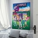 thumbnail image 3 of Equestria Girls Cuadro decorativo colgante - Arte de pared - Póster enmarcado - Decoración de pared - Regalos para familia, amigos y aficionados 20*30 cm, 3 of 6