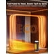 thumbnail image 5 of Space Heater N NUTROMO PTC Silencioso de 1500 W con mando a distancia, 5 of 9