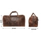 thumbnail image 2 of Bolsa de mano Rustic Town de piel de morera para viajes, 2 of 6