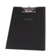 thumbnail image 5 of Carpeta De Archivos Organizador De Papel Porta Documentos Bloc De Notas Cuero De PU Negro, 5 of 5