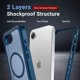 thumbnail image 2 of Funda jaroco para iPhone 17e/16e Azul Profundo MagSafe, 2 of 7
