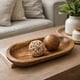 thumbnail image 2 of Bandeja de Madera Rustica Premium Multiuso Decorativa S, 2 of 9