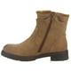thumbnail image 2 of Botin Chalada Mujer Andy-2 Camel Casual, 2 of 7