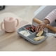 thumbnail image 2 of Set de plato y taza de aprendizaje, Beaba, 2 of 3