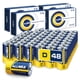 thumbnail image 1 of Batería alcalina Allmax D de máxima potencia de 1,5 V (48 unidades), 1 of 6