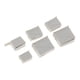 thumbnail image 3 of 1/35 Kit De Figuras De Resina 6 Cajas Juego De Guerra Miniatura Juego De Paisajes WWII Sin Pintar, 3 of 5