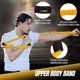 thumbnail image 2 of Set de bandas de resistencia para boxeo GYRO FITNESS Shadow Boxer Pro, 2 of 8