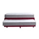 thumbnail image 2 of Cama Nido Zen Pro Tela Burdeo 1.5 Plaza, 2 of 4