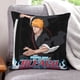 thumbnail image 1 of BLEACH Fundas de almohada de terciopelo con tema, regalos de funda de almohada, decoración para el hogar, cojín de lanzar, regalo de cumpleaños para fans y parejas.56*56cm., 1 of 6