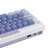 thumbnail image 3 of Teclado Mecánico Royal Kludge RK M65 Ocean Blue Switch Cream, 3 of 3
