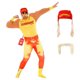 thumbnail image 1 of Disfraz de Morph Hulk Hogan de lucha libre para adultos de la WWE, tamaño grande, 1 of 5