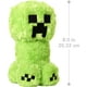 thumbnail image 2 of Peluche Mattel Minecraft Creeper inspirado en la película Minecraft Creeper de 20 cm, 2 of 3