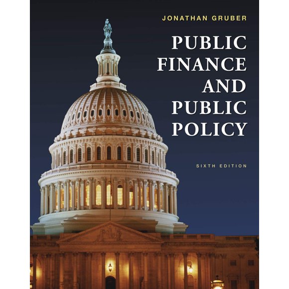 Libro Worth Publishers: Finanzas Públicas y Políticas Públicas