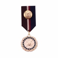 Magideal - Medalla De Tela A Rayas, Regalo Único, Ramillete Vintage Para Bolso, Chaqueta, Niños Y Niñas Estilo D