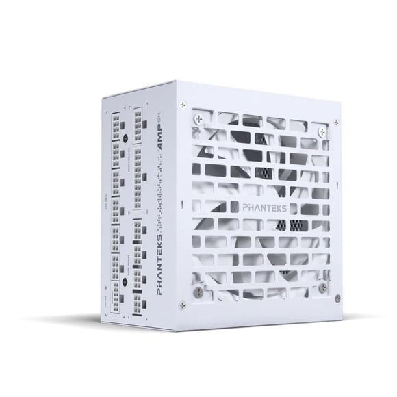 Fuente de Alimentación Phanteks AMP GH 850W Gold ATX 3.1 Blanca