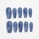 thumbnail image 1 of Uñas Postizas Sun&Beam Nails Ballerina Azul #243, 1 of 6