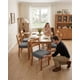 thumbnail image 2 of Pack x6 Fundas Cubre Asiento para Silla de Comedor Elásticas, 2 of 6