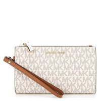 Billetera Michael Kors Vainilla