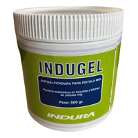 Gel Antisalpicaduras Indugel Para Pistola Mig 500 Gr Indura