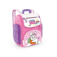 Click Ventas - Alcancía Infantil Mochila Electrica Con Sensor De Huella