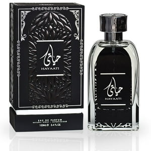 Ard Al Zaafaran Perfumes - Perfume Ard Al Zaafaran Hayaati Eau De Parfum Para Hombre, 100 Ml