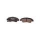 thumbnail image 1 of Pastillas De Freno Delantera Honda Civic 92 95, 1 of 2