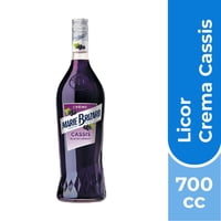 Licor Crema Cassis Marie Brizard 700 Cc