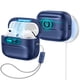 thumbnail image 1 of Funda para AirPods Pro 3 ESR 2025 con MagSafe azul marino, 1 of 9