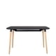 thumbnail image 1 of Escritorio Home Office Bergen Negro, 1 of 4